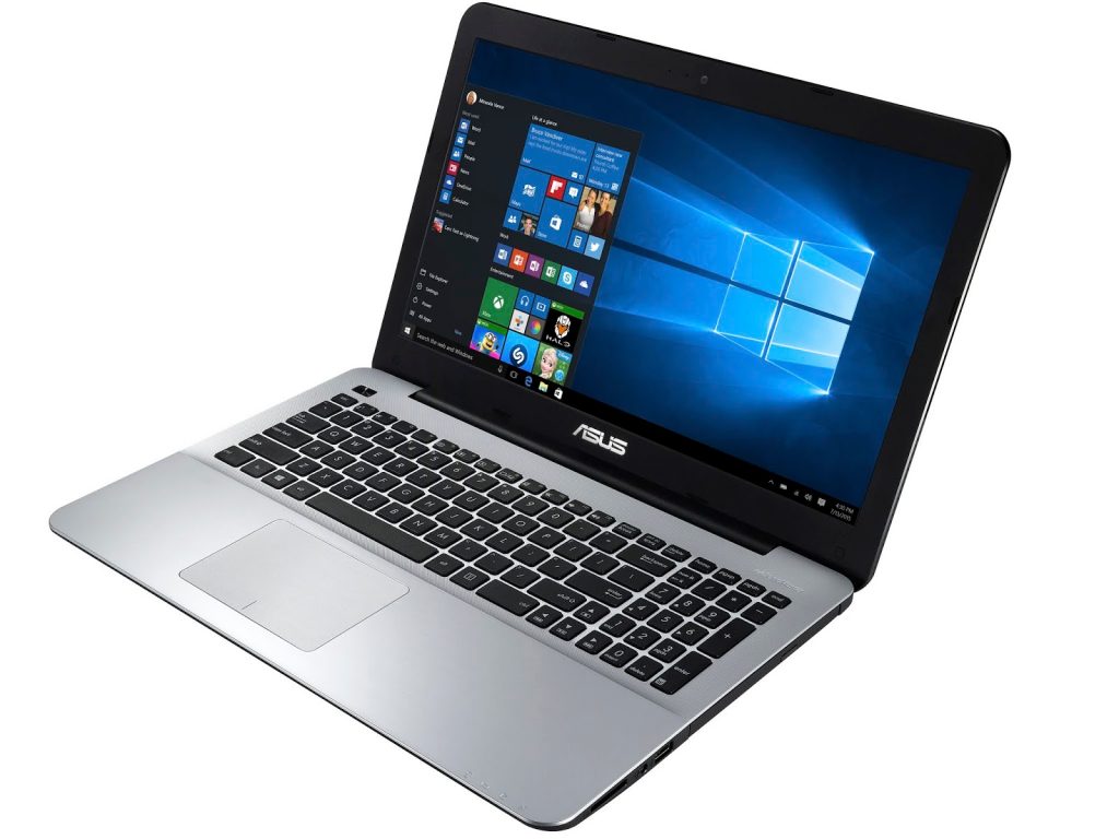 Laptop ASUS X555